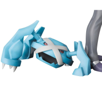 Officiële Pokemon PPP Figure - Steven Stone & Metagross 16cm